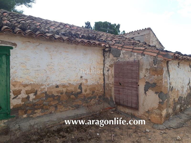Foto 4b6e4a59-6f62-439c-864f-2e55985fa697. Finca rústica a Caspe