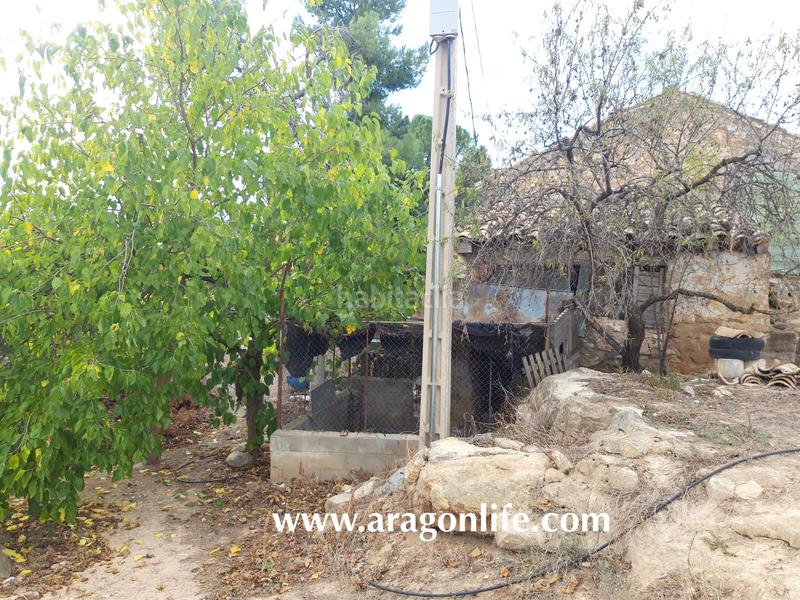 Foto 7bbce5a3-dd61-4d68-805e-95ffb4fb4d10. Finca rústica a Caspe