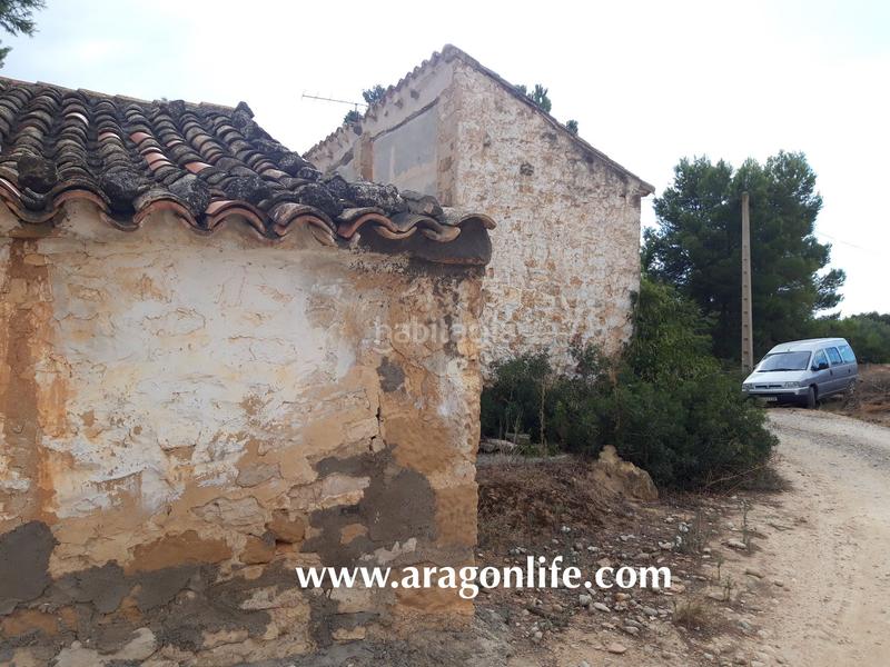 Foto aba866f1-54b1-40bd-ad77-3186d34d4bf5. Finca rústica a Caspe
