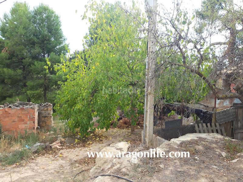 Foto d55ca914-7393-49d1-883e-7030078b0688. Finca rústica a Caspe