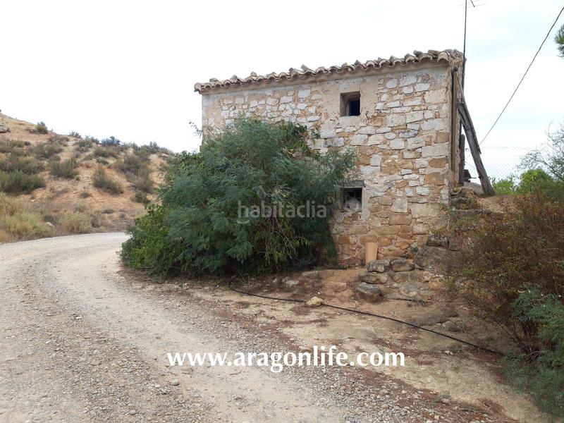 Foto e9d1fcab-75a0-486b-980c-4e904accd5b5. Finca rústica a Caspe