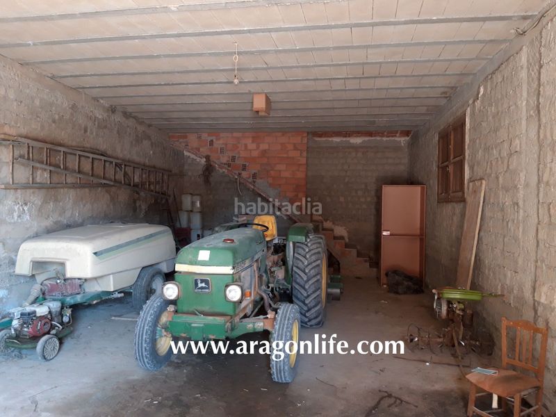 Foto 2be4c8cc-36fe-4ef1-b79d-2419972f9ea9. Casa en calle nonaspe 5 casa para distribuir a tu gusto. 56.000€ en Fabara