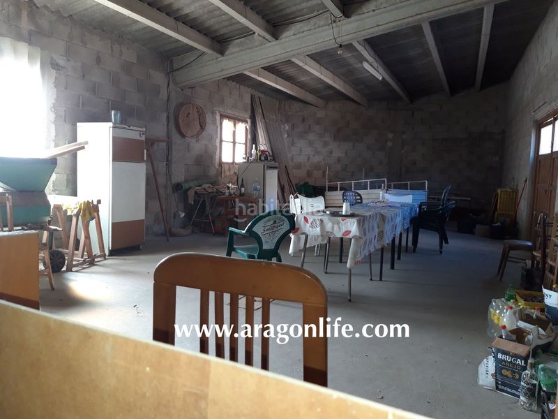 Foto 4513b850-fd5d-4133-85fc-cacc1fe25132. Casa en calle nonaspe 5 casa para distribuir a tu gusto. 56.000€ en Fabara
