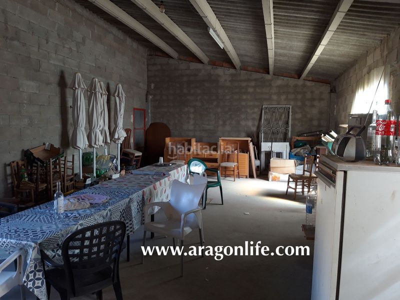 Foto 767bbe73-dac9-44e9-9b08-49a94bbadd23. Casa en calle nonaspe 5 casa para distribuir a tu gusto. 56.000€ en Fabara