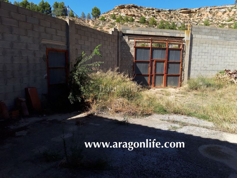 Foto b07e9195-e9ce-4420-b566-13d0befa0f90. Casa en calle nonaspe 5 casa para distribuir a tu gusto. 56.000€ en Fabara