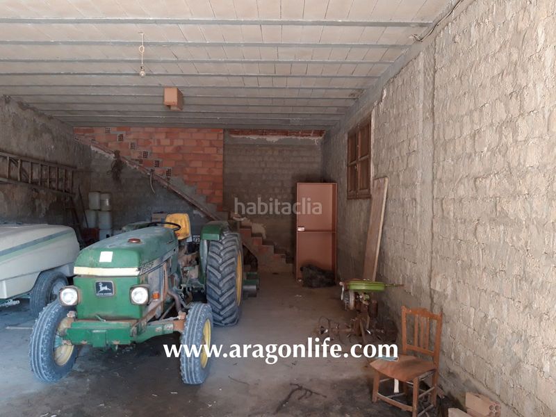 Foto b38da2e3-3b01-48c2-a62a-468b8be3ea9d. Casa en calle nonaspe 5 casa para distribuir a tu gusto. 56.000€ en Fabara