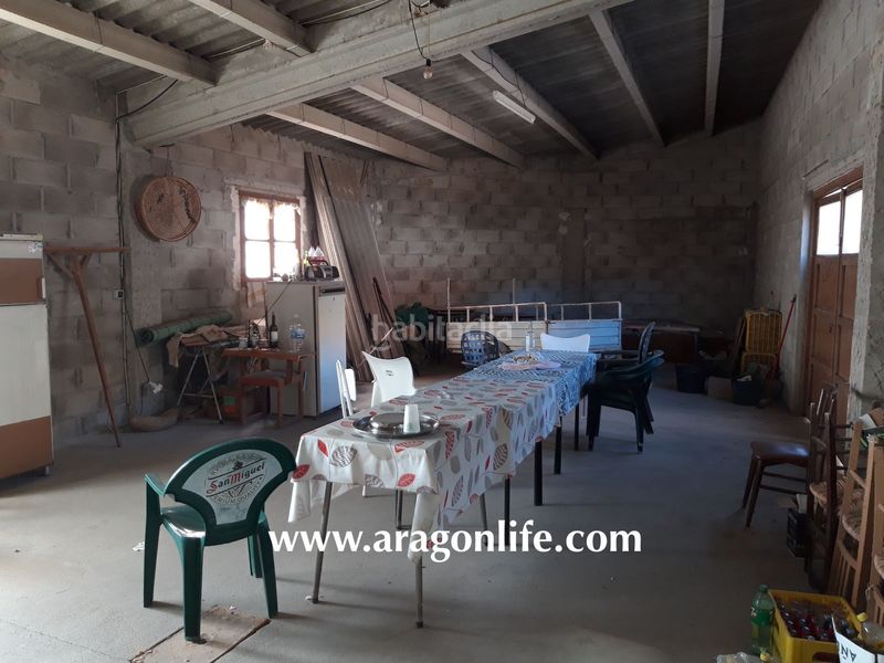 Foto b6470fe4-90ce-41f9-9469-71855b03ac27. Casa en calle nonaspe 5 casa para distribuir a tu gusto. 56.000€ en Fabara
