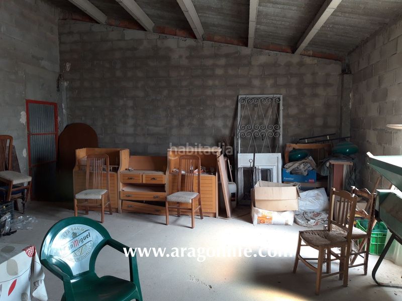 Foto c5ca1686-44b1-4953-b05a-09b55a5b8214. Casa en calle nonaspe 5 casa para distribuir a tu gusto. 56.000€ en Fabara