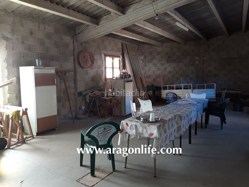 Foto ca4aa63d-56d4-4ed4-95c0-080a69eeda41. Casa en calle nonaspe 5 casa para distribuir a tu gusto. 56.000€ en Fabara