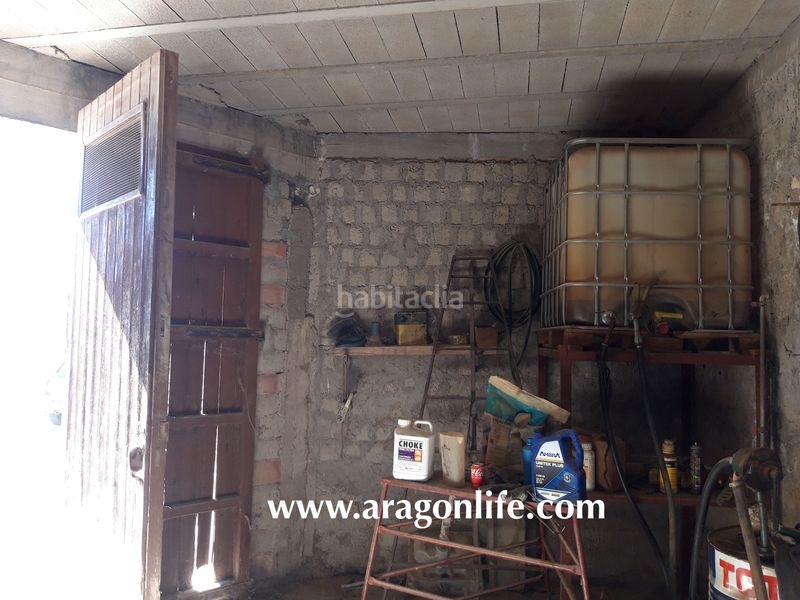 Foto f451e9bc-fbae-4c1e-962e-cadb8714638f. Casa en calle nonaspe 5 casa para distribuir a tu gusto. 56.000€ en Fabara