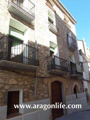 Casa a Nonaspe. Finca señorial, lista para entrar a vivir