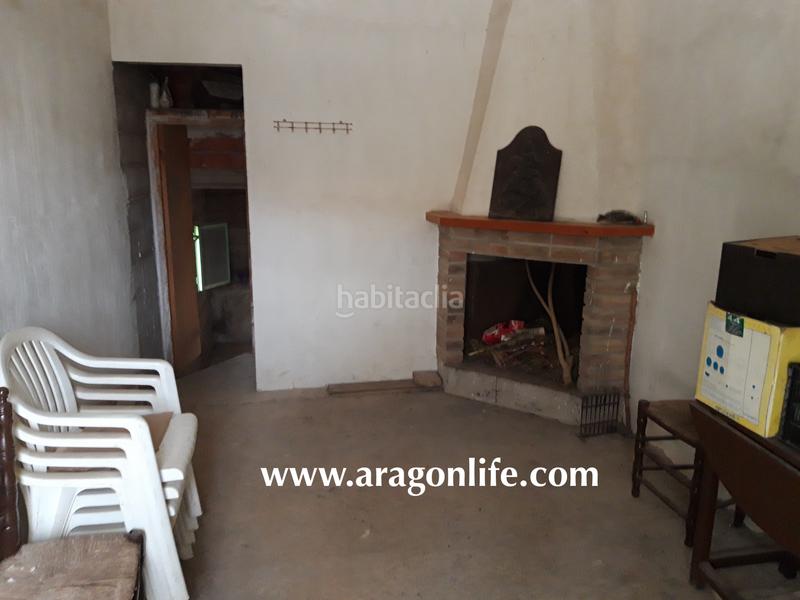 Foto 1d74f9c4-9905-4e56-b398-5c69d44c3c81. Masía en calle bermúdez de castro 2 casa de 30m2 + terreno de regadío de 1.505m2. . 26.000€ en Maella