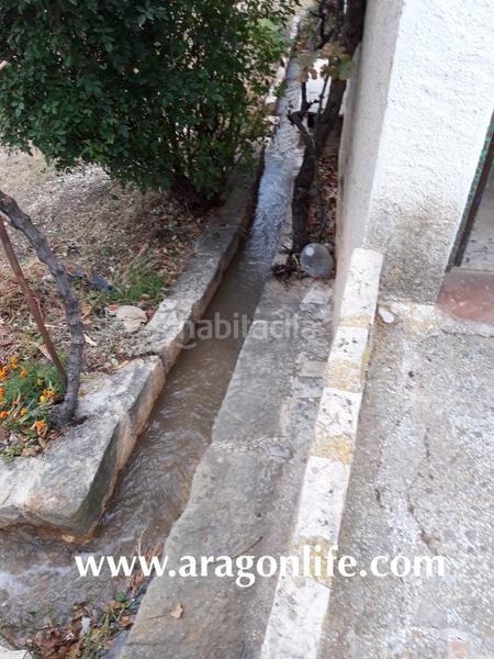 Foto 2a360a71-6802-44ed-87e9-177d25264bf7. Masía en calle bermúdez de castro 2 casa de 30m2 + terreno de regadío de 1.505m2. . 26.000€ en Maella