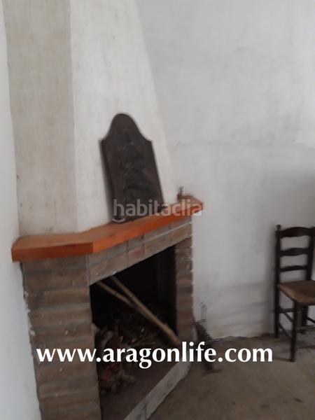 Foto 344e6d87-eea0-4fae-abf4-b374aae92dc7. Masía en calle bermúdez de castro 2 casa de 30m2 + terreno de regadío de 1.505m2. . 26.000€ en Maella