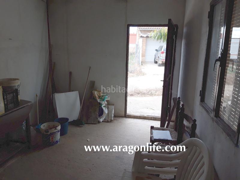 Foto bab9087e-3a58-4d48-a60d-db7c38cd80e0. Masía en calle bermúdez de castro 2 casa de 30m2 + terreno de regadío de 1.505m2. . 26.000€ en Maella
