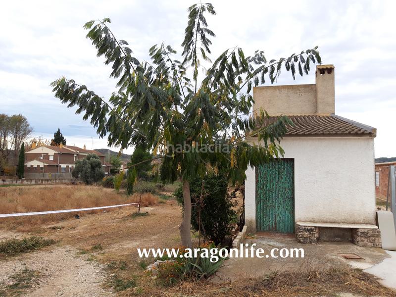 Foto ec83f5b0-af42-42f7-b000-f8d920b7b269. Masía en calle bermúdez de castro 2 casa de 30m2 + terreno de regadío de 1.505m2. . 26.000€ en Maella