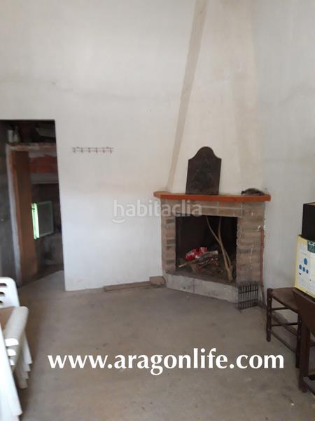 Foto f0b9d794-2b9c-433a-8ed8-57ec15f2b1dc. Masía en calle bermúdez de castro 2 casa de 30m2 + terreno de regadío de 1.505m2. . 26.000€ en Maella