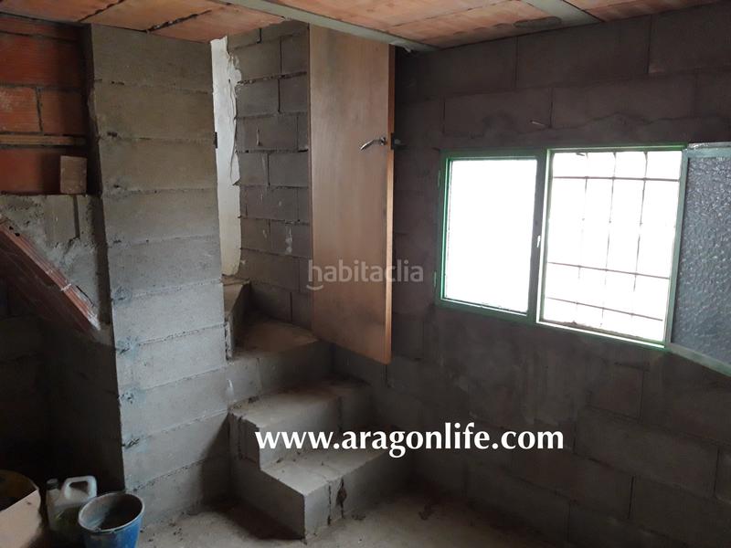 Foto fa19cfbb-3031-4399-af32-fb0df4e126e1. Masía en calle bermúdez de castro 2 casa de 30m2 + terreno de regadío de 1.505m2. . 26.000€ en Maella