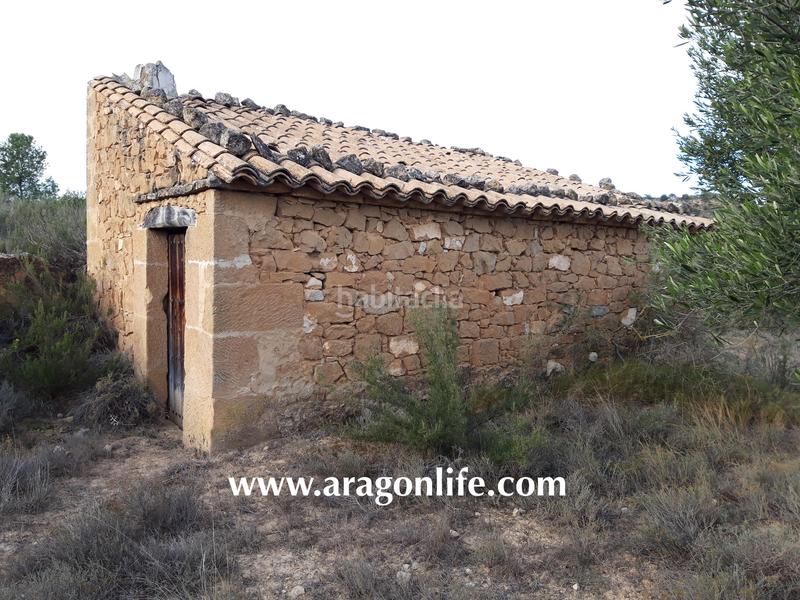 Foto 673240d9-8964-41a3-97f4-edfe6da17ea2. Finca rústica a Fabara