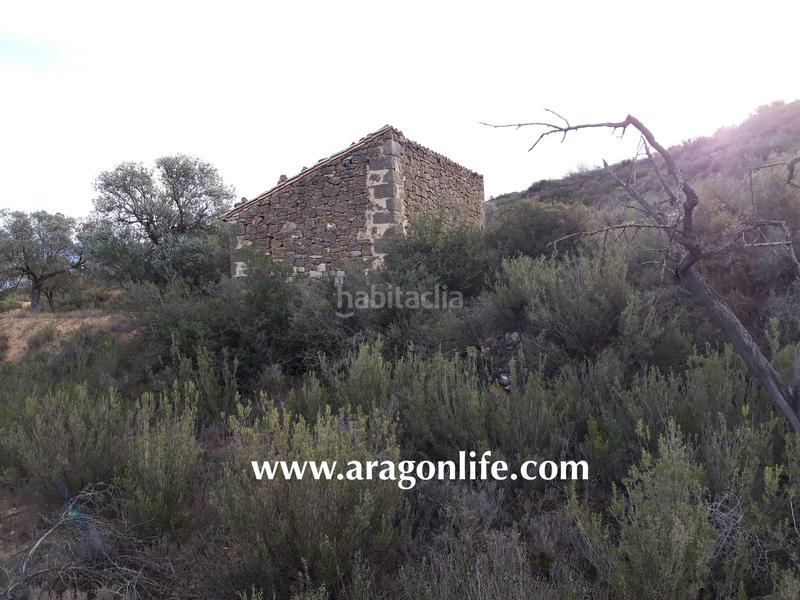 Foto a06802a8-4736-4201-a187-2ee1edf35fee. Finca rústica a Fabara