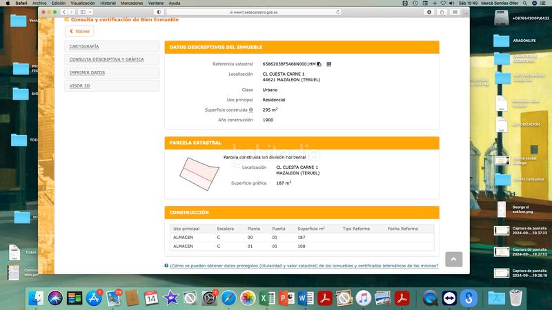 Foto 33d2d55d-a7d1-4674-8057-53860d698f5d. Haus in cuesta de la carne 1 in Mazaleón