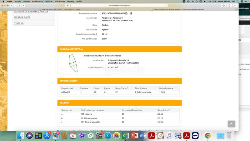 Foto b75ed1b1-b93b-420b-a458-78c84490a6e8. Casale in Batea