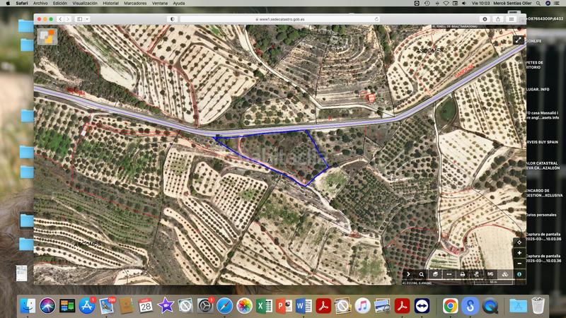 Foto 3ad8c1ef-93f4-4ecd-b70e-89dc936a78a7. Fondo rustico in Pinell de Brai (El)