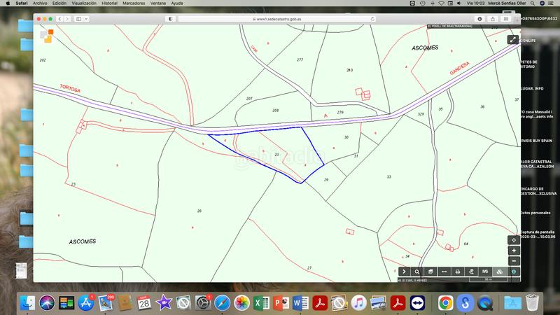 Foto ea982899-6308-49b0-8207-c4aa485ac428. Fondo rustico in Pinell de Brai (El)
