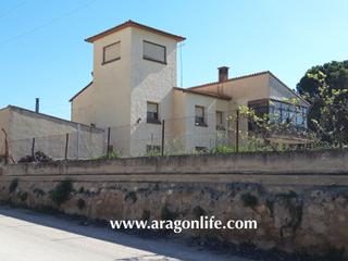 Xalet  N/a. Chalet de 525m2 + almacn de 153m2 + piscina + terreno urbano de
