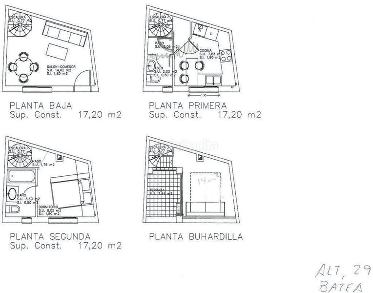 Foto 07f8364b-cb2d-4d32-b082-b1778400b224. Maison dans carrer alt 29 dans Batea