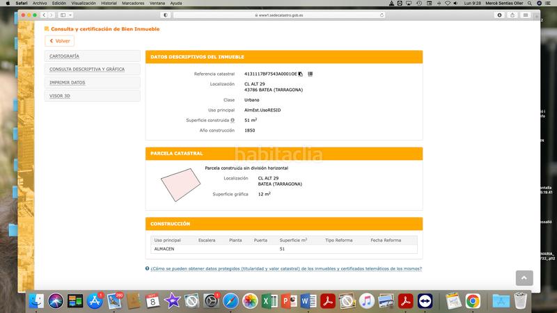 Foto 5e7292ab-df80-4dee-9ad8-d5ce33c0cec6. Maison dans carrer alt 29 dans Batea
