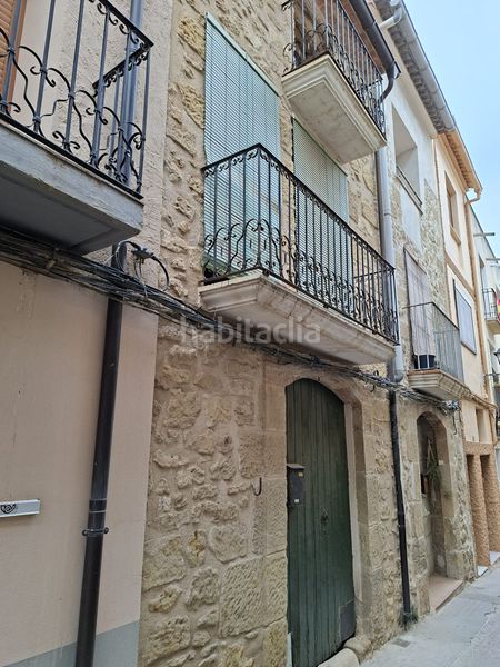 Foto 94936f94-d088-4822-9b41-9cbd91c86389. Casa a calle bermúdez de castro 28 a Maella