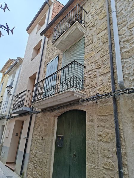 Foto b1d39ea3-17d6-4323-91d0-453be7ee08bd. Casa a calle bermúdez de castro 28 a Maella