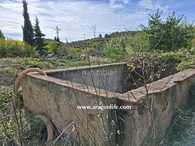 Foto 7631c4fe-9f67-4534-8572-98ad8cf4b06e. Rural plot in tv-7232 1 in Vilalba dels Arcs