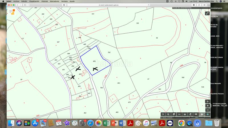 Foto 9381556a-e883-44e3-b09e-1b6df06a3315. Rural plot in tv-7232 1 in Vilalba dels Arcs