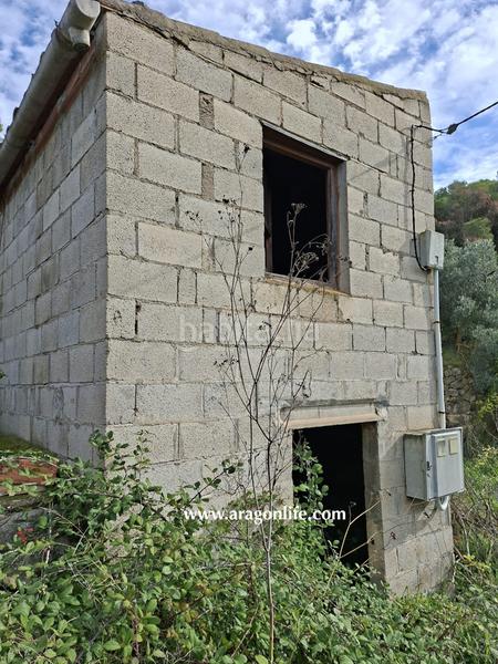 Foto cf6e4d50-cc9d-4de5-9634-166a098f4c77. Rural plot in tv-7232 1 in Vilalba dels Arcs