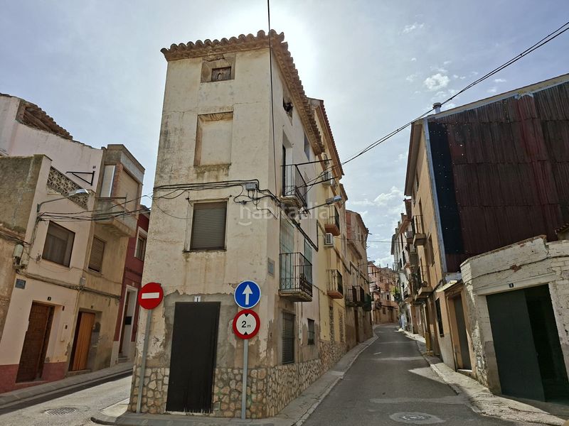 Foto 61d995de-2bda-49d9-bf5d-37f6f925794a. Casa a calle zaragoza 1 a Fabara