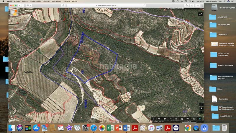 Foto 49cbfcc6-a908-4e31-b9df-6d390ef515af. Masia a Vilalba dels Arcs