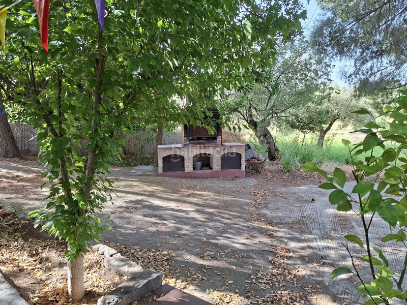 Foto 8b1d82fa-506e-41f6-a26a-126d0cfe8c59. Masia amb piscina a Caspe