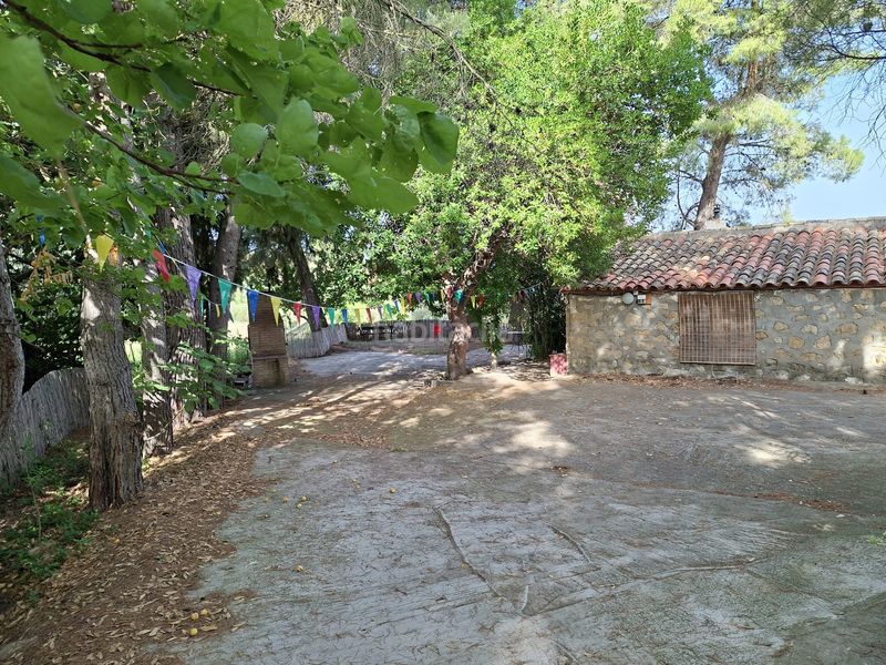 Foto c3ae58d7-0b49-4ddb-a0de-bb288e8271ce. Masia amb piscina a Caspe