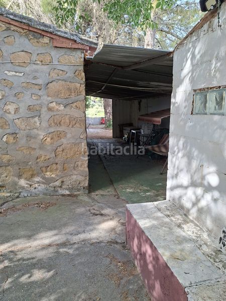 Foto d21373cc-8db1-4b96-bec7-4814cb3b0b69. Masia amb piscina a Caspe