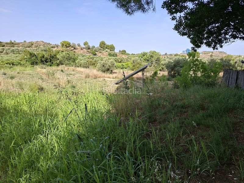 Foto d3abc2bc-8156-41b2-998f-c50604cb61b0. Masia amb piscina a Caspe