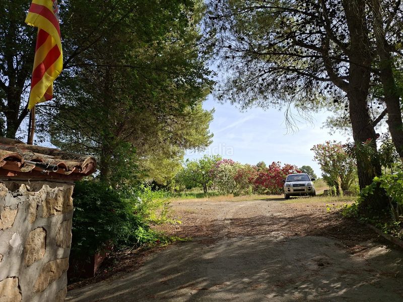 Foto f5ce5506-7628-4ea6-b380-b8700400dd49. Masia amb piscina a Caspe