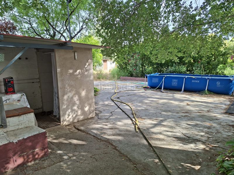 Foto fa48cc1c-89f8-4645-98ec-45a3c9b29332. Masia amb piscina a Caspe