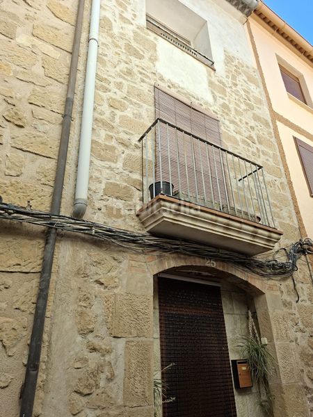 Foto 9595f7c3-5644-48c4-94d5-74d303c00c96. Casa amb xemeneia a Maella