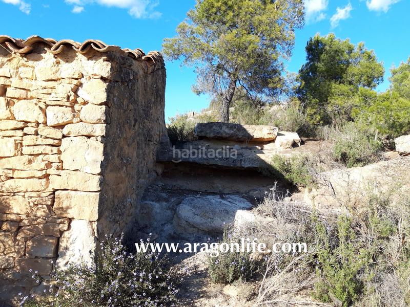 Foto db12a355-8bbc-48d9-bfce-04a51caf65c1. Finca rústica a Fabara