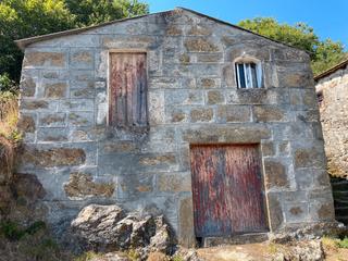 Casa  Lugar garabelos. Casa de piedra muy bonita