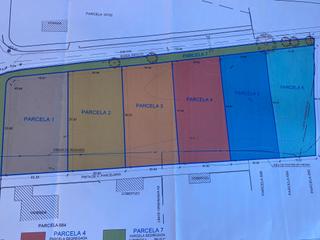 Terreny residencial  N/a. Fincas llanas con frente grande