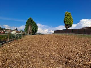 Terreny residencial  N/a. Finca muy independiente con excelentes vistas