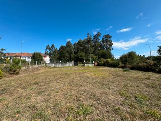 Residential Plot in Travesía de cacheiras 72. Posibilidad de construir cubierta plana